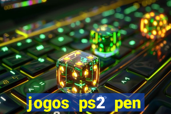 jogos ps2 pen drive download